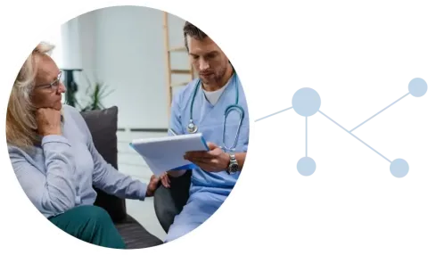 RaDaR supports the care continuum